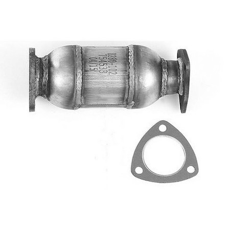 EASTERN CONVERTERS Carb Direct-Fit Cat Converter, 754533 754533